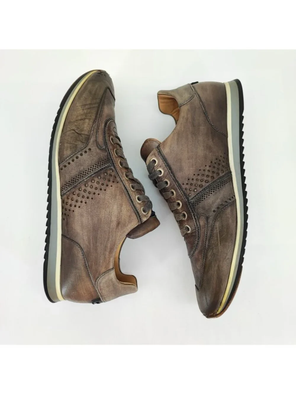 Magnanni Cristian authentic magnanni